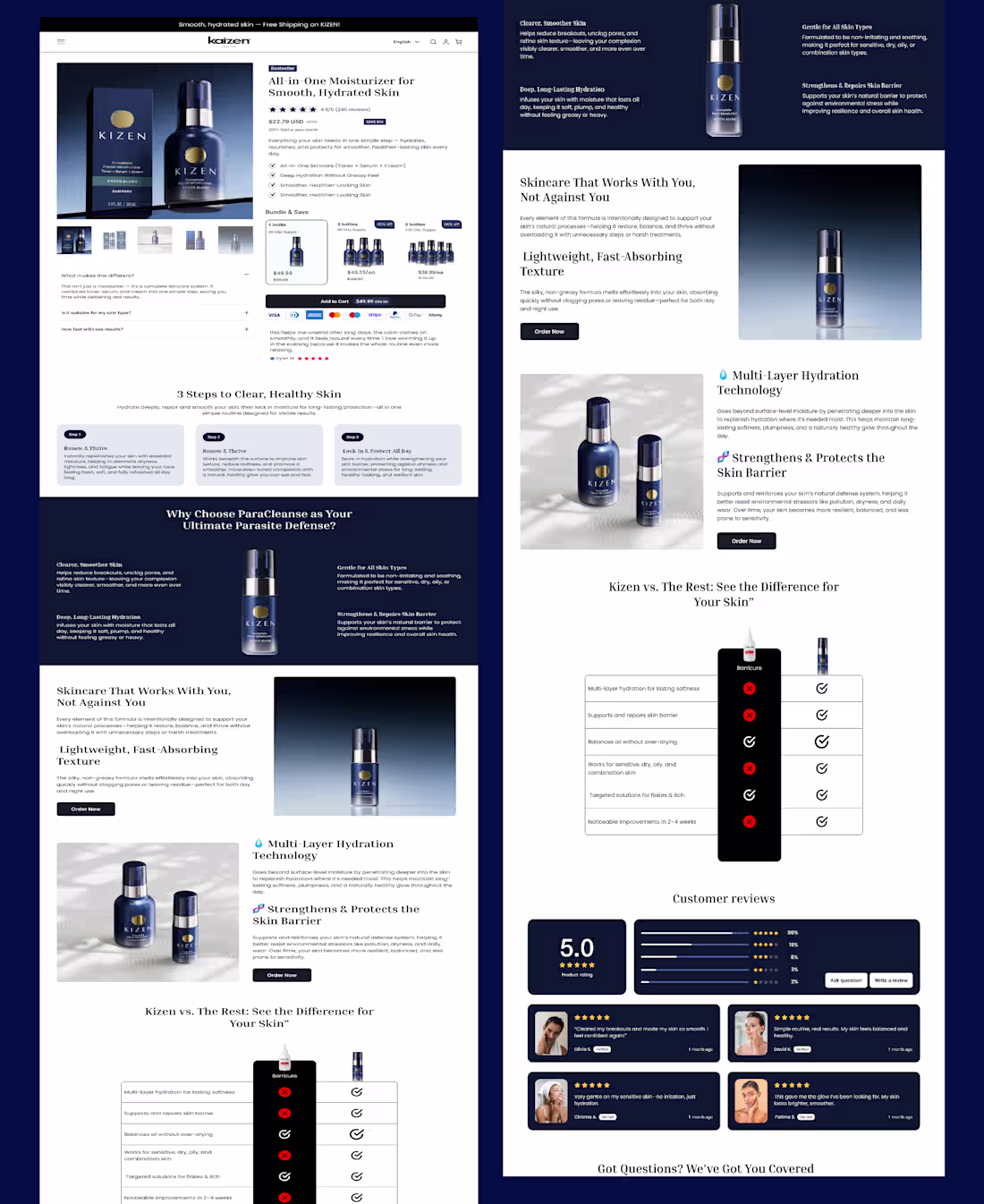 Cover image for This wasn’t just about making