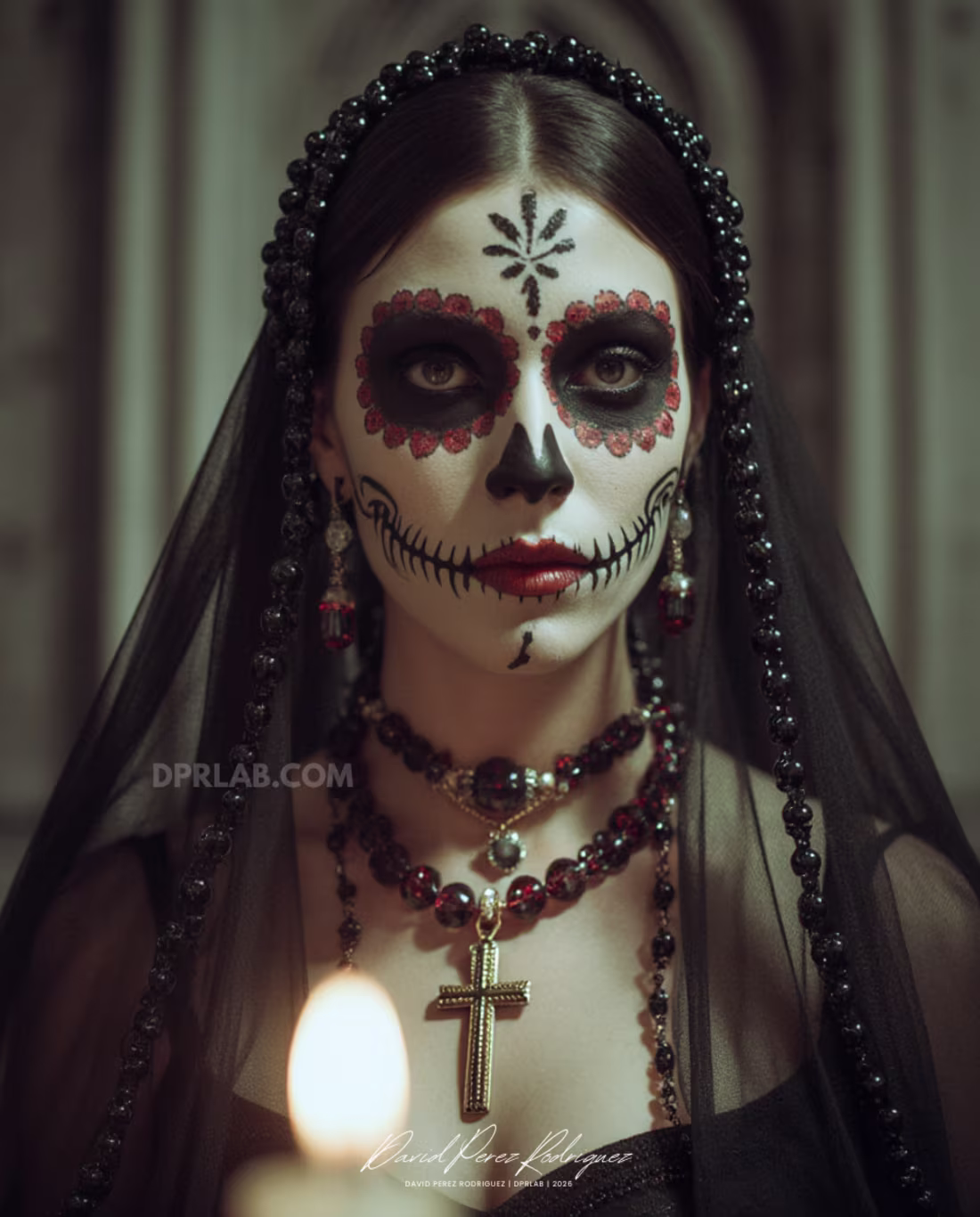 Cover image for Dia de los Muertos