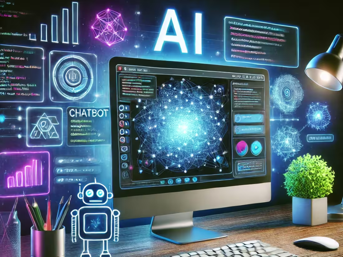 Cover image for AI-Powered Web Development