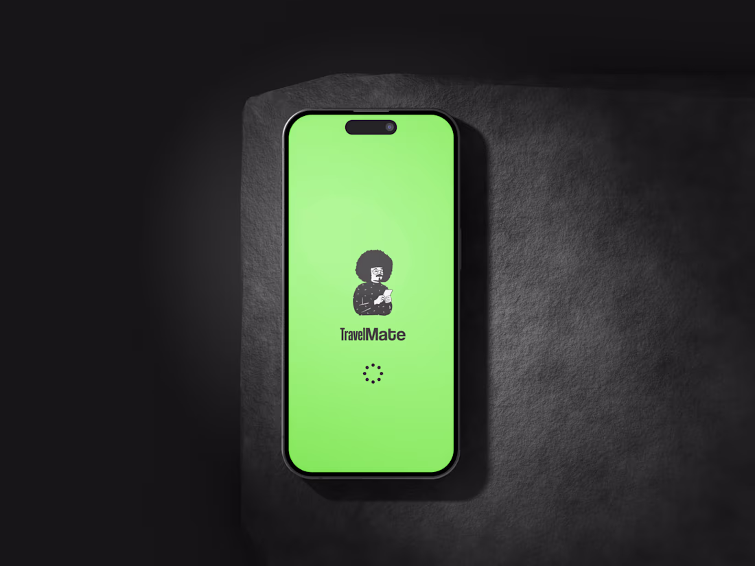 Cover image for TREVELMATE | TRAVEL APP