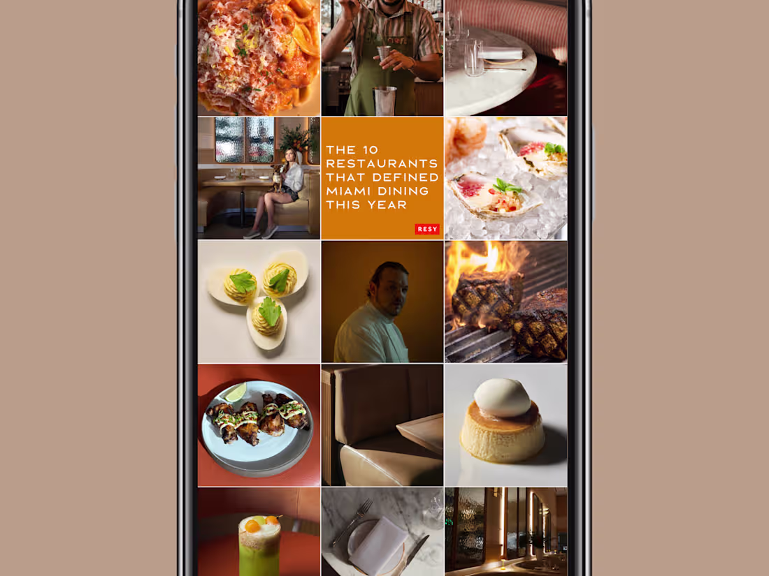 Cover image for Instagram, UGC, Website : Arlo Hotel's MaryGold's Restaurant 