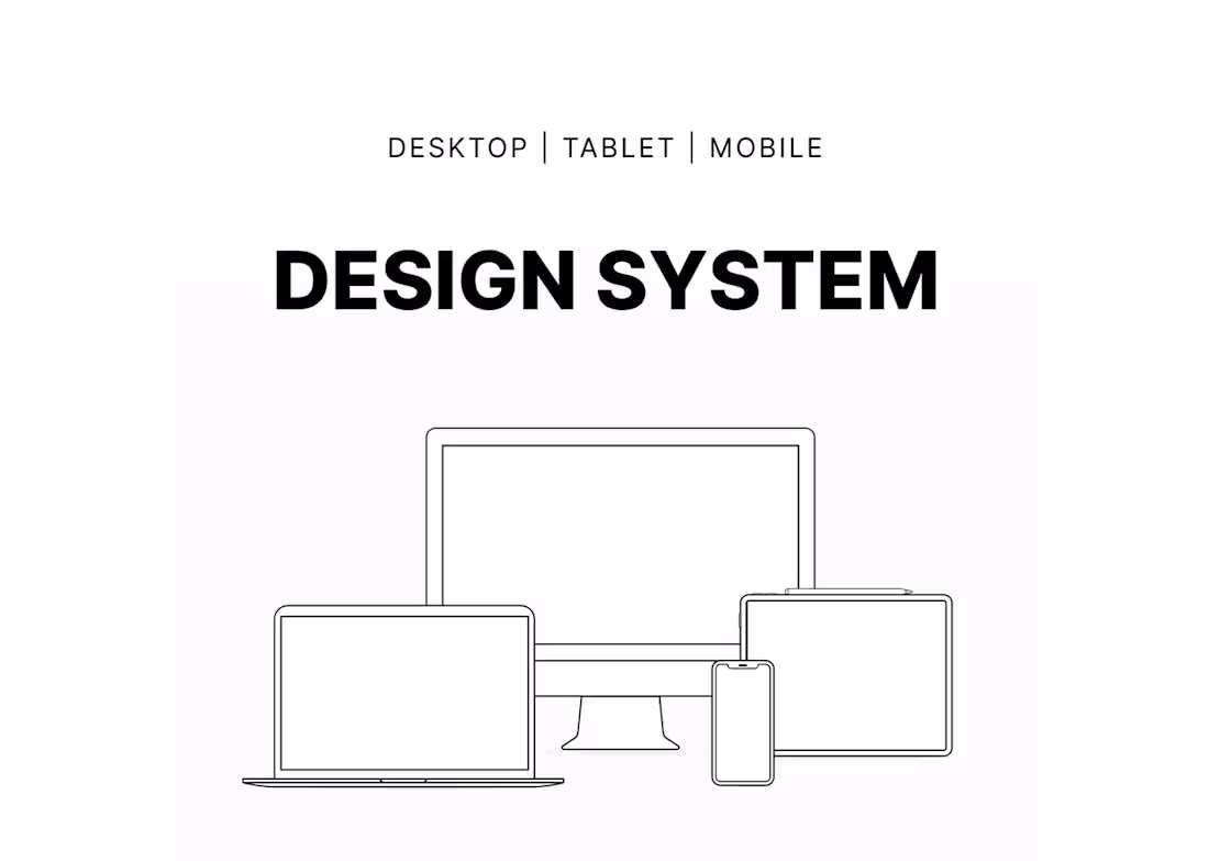 Cover image for Design System in Figma