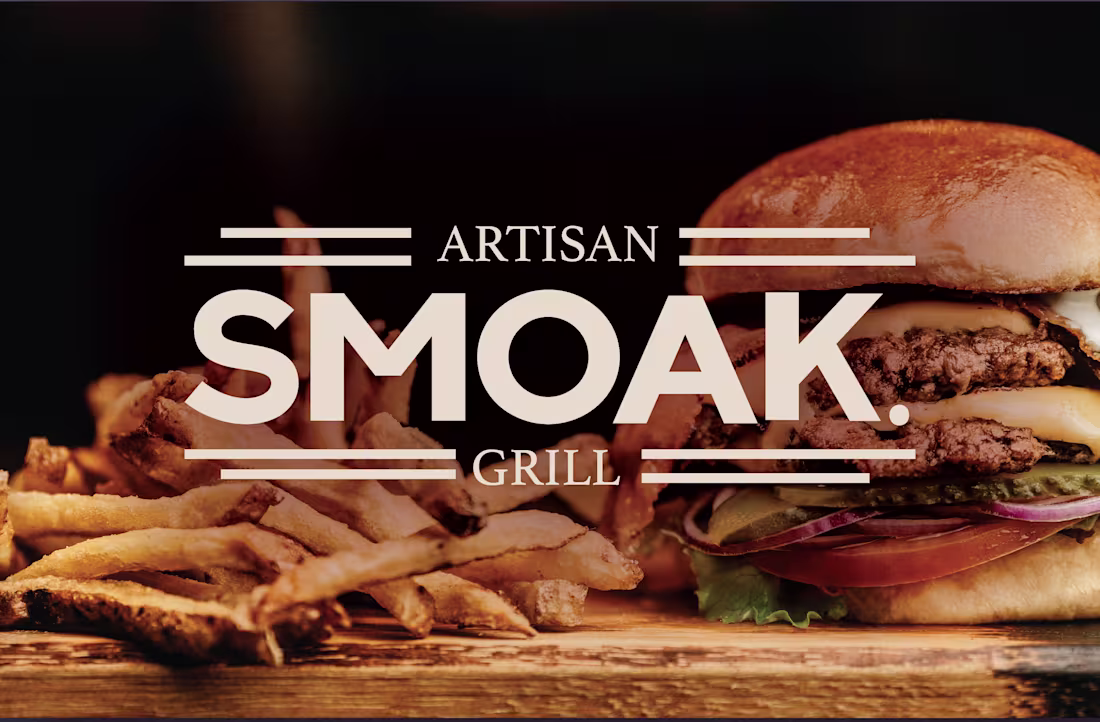 Cover image for SMOAK - Brand Spark