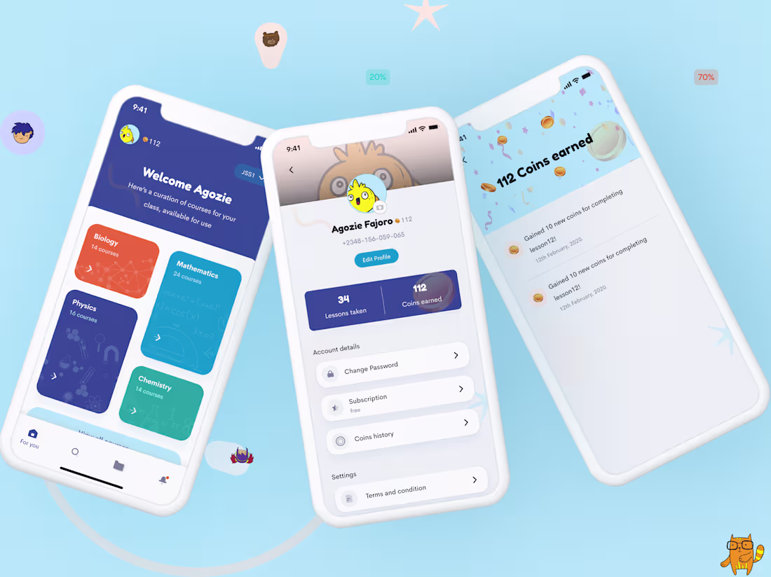 Cover image for Accave gives secondary school students the opportunity to le...