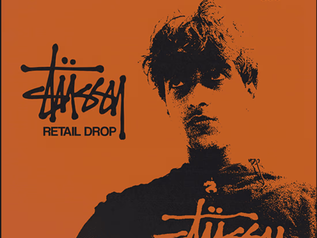 Cover image for Stussy launch - Free Society :: Behance