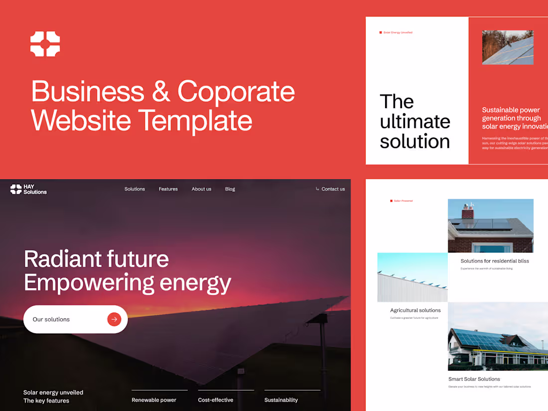 Cover image for HAY Solutions