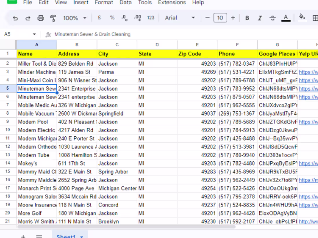 Cover image for Excel data entry, copy paste, web research and typing Expert