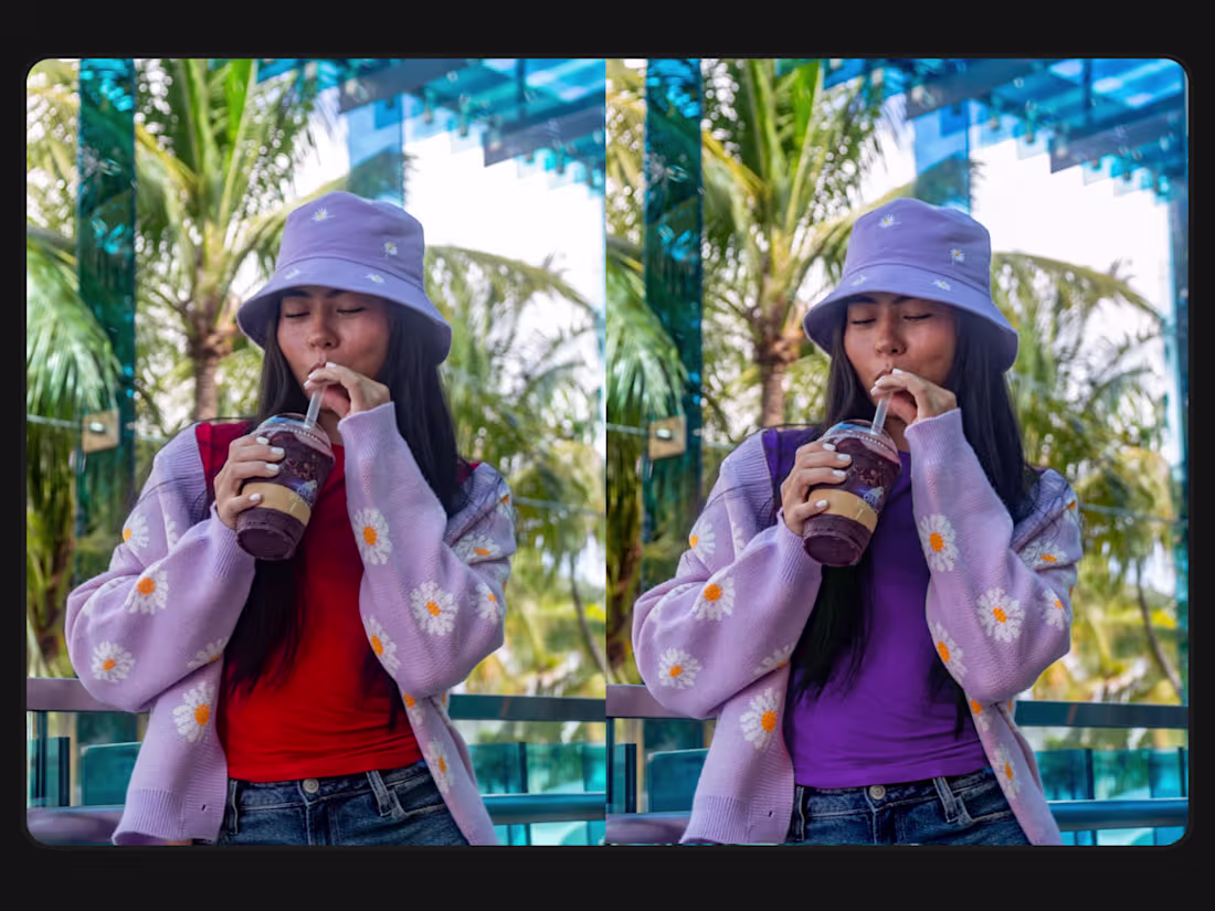 Cover image for Oakberry — Photo Editing &