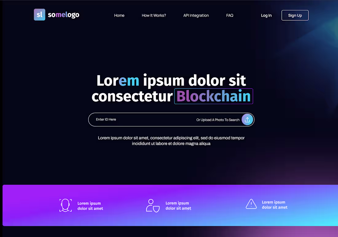 Cover image for Landing Page (ReactJS)