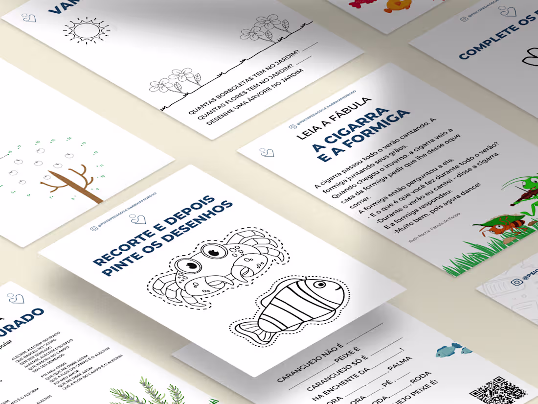 Cover image for E-book Design