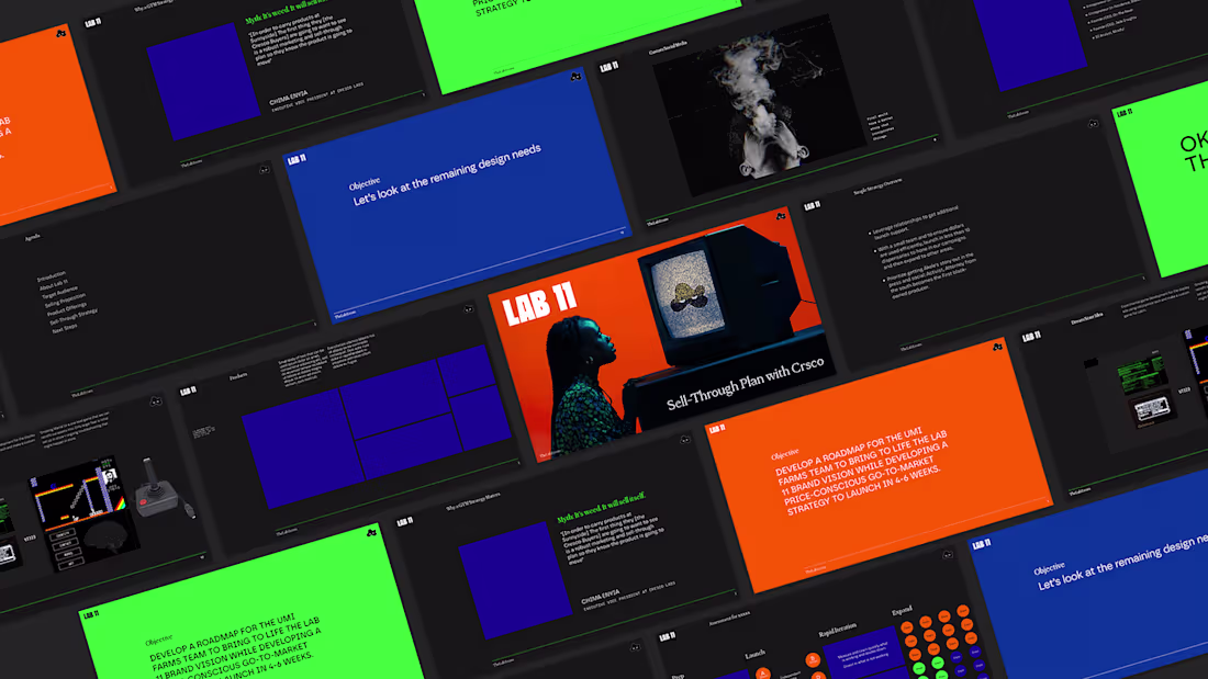 Cover image for Lab11 Rebrand