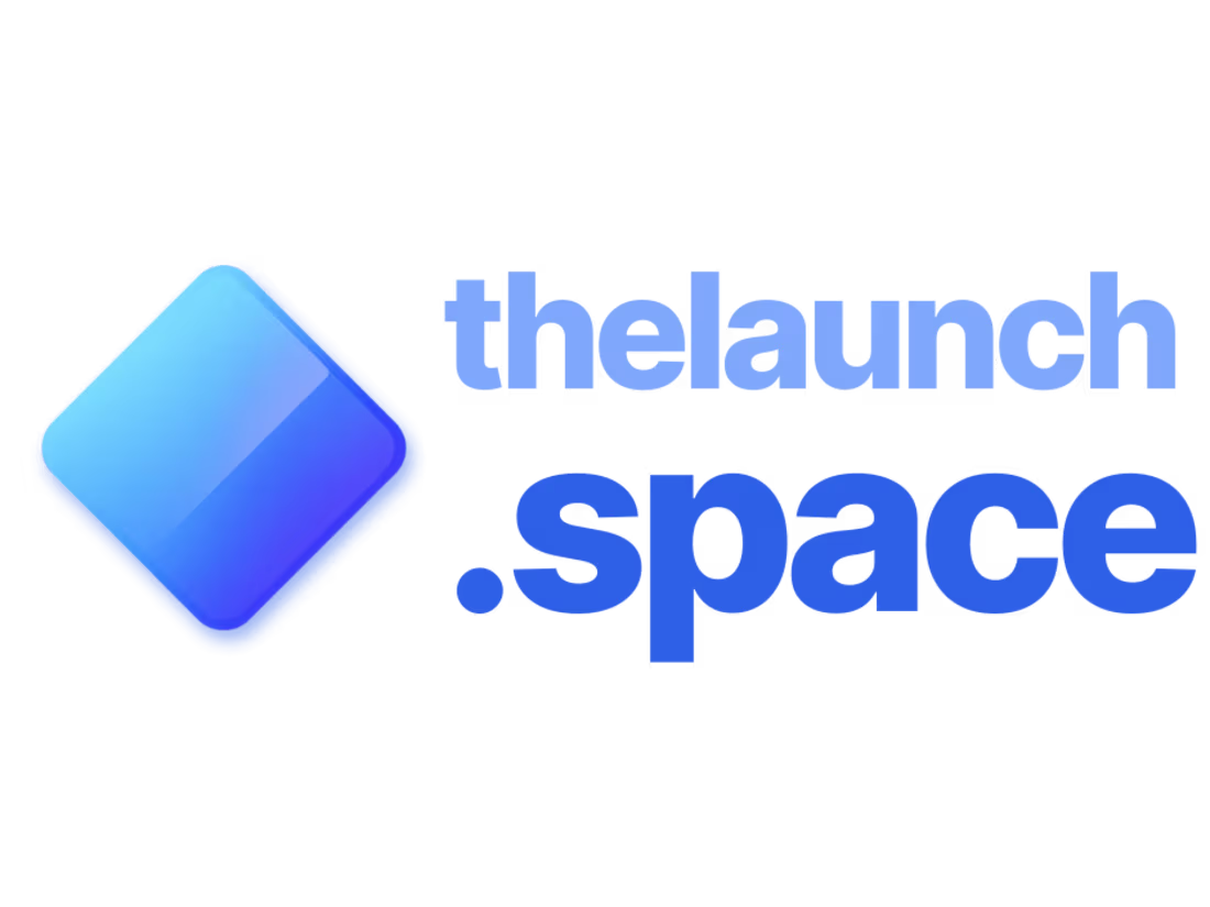 Cover image for thelaunch.space | For Fast-Moving Founders