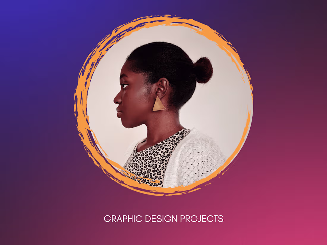 Cover image for Graphic Design Projects