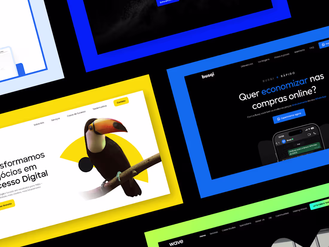 Cover image for Landing Pages 