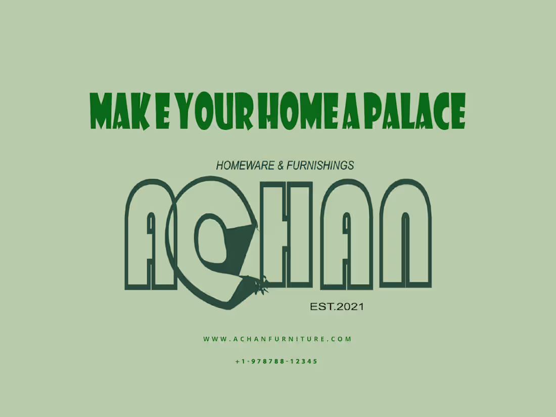 Cover image for ACHAN