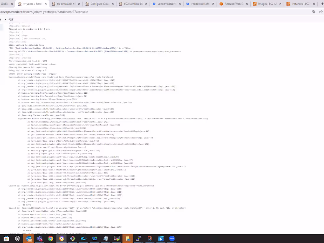 Cover image for Setup DSL Jenkins Jobs with MultiBranch and Dockerization