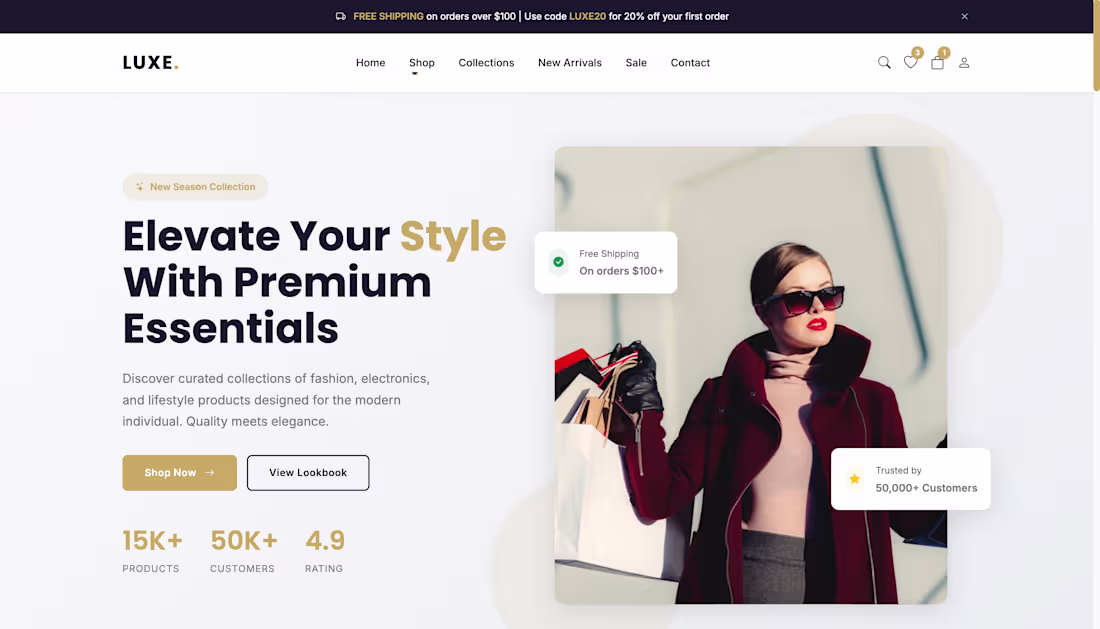 Cover image for From idea to production 🚀
Scalable,
