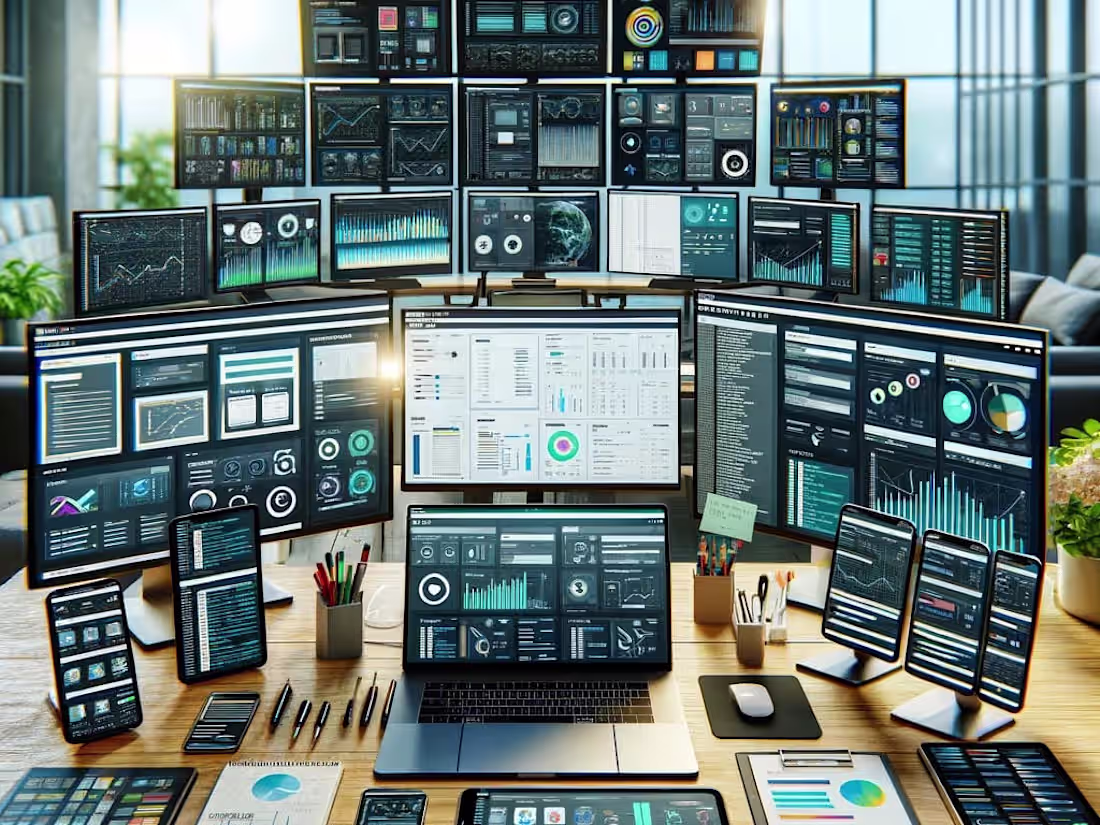 Cover image for Mobile/Desktop apps testing