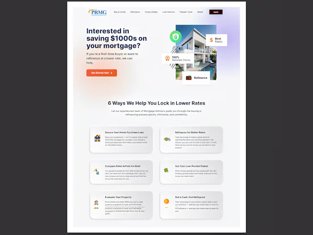 Cover image for Home - Satish Vellamki