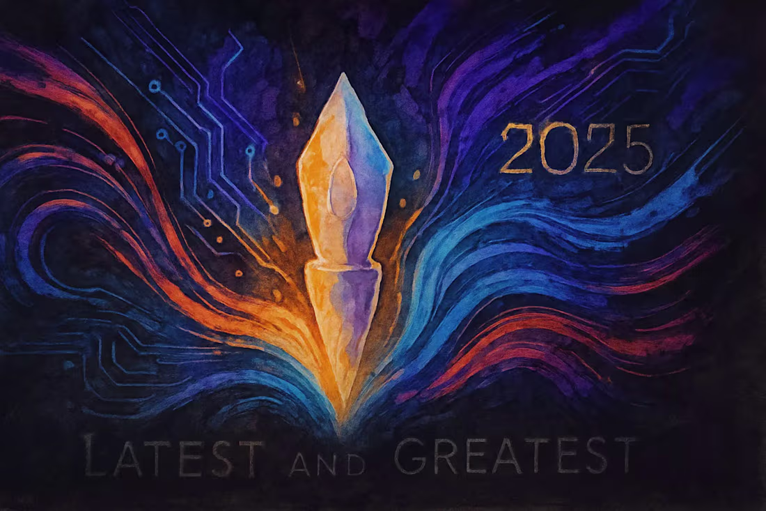 Cover image for Latest and Greatest: 2025’s Hottest Gadgets for Content Creators