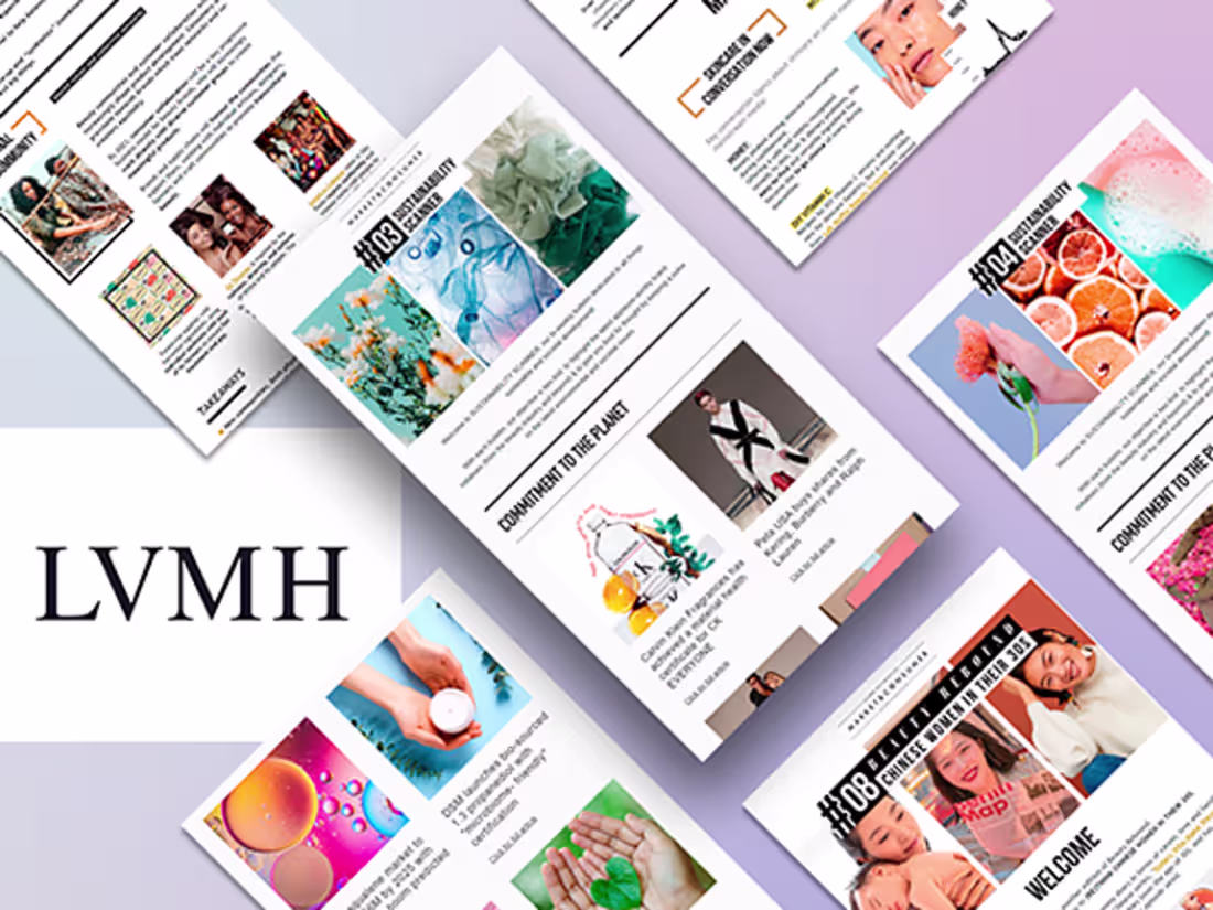 Cover image for Sustainability Scanner Newsletter