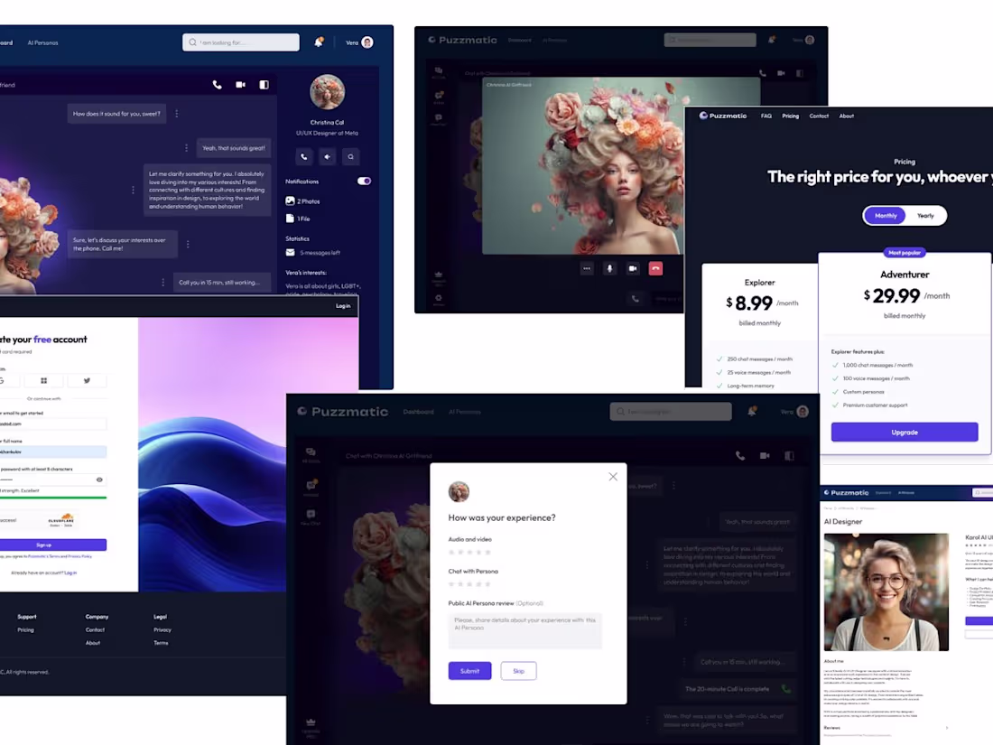 Cover image for Web App Design