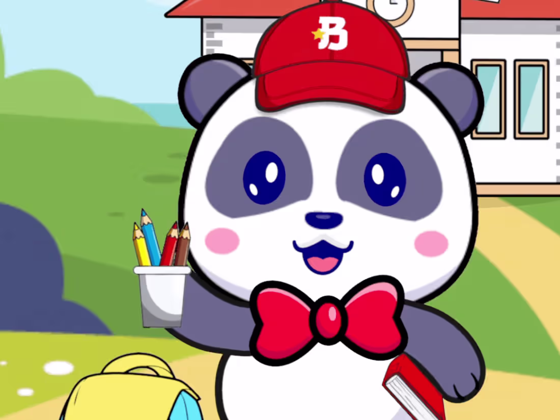 Cover image for Bao: Regreso a clases