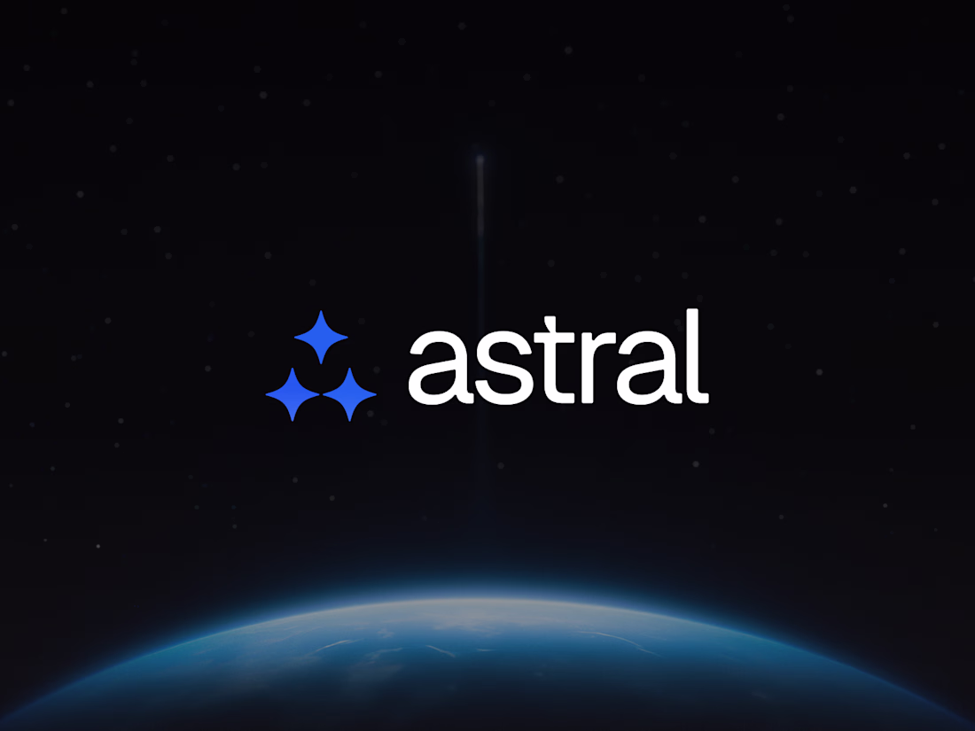 Cover image for Astral Trading - Brand Refresh