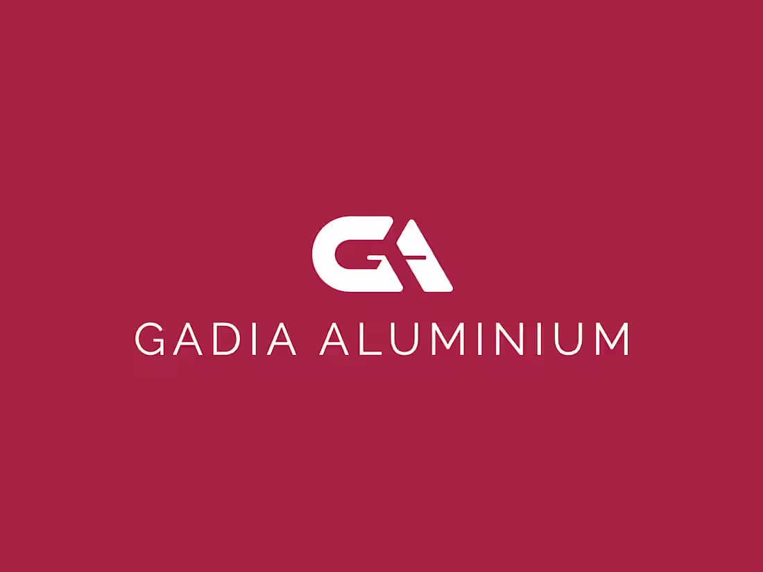 Cover image for Gadia Aluminium | Brand Strategy
