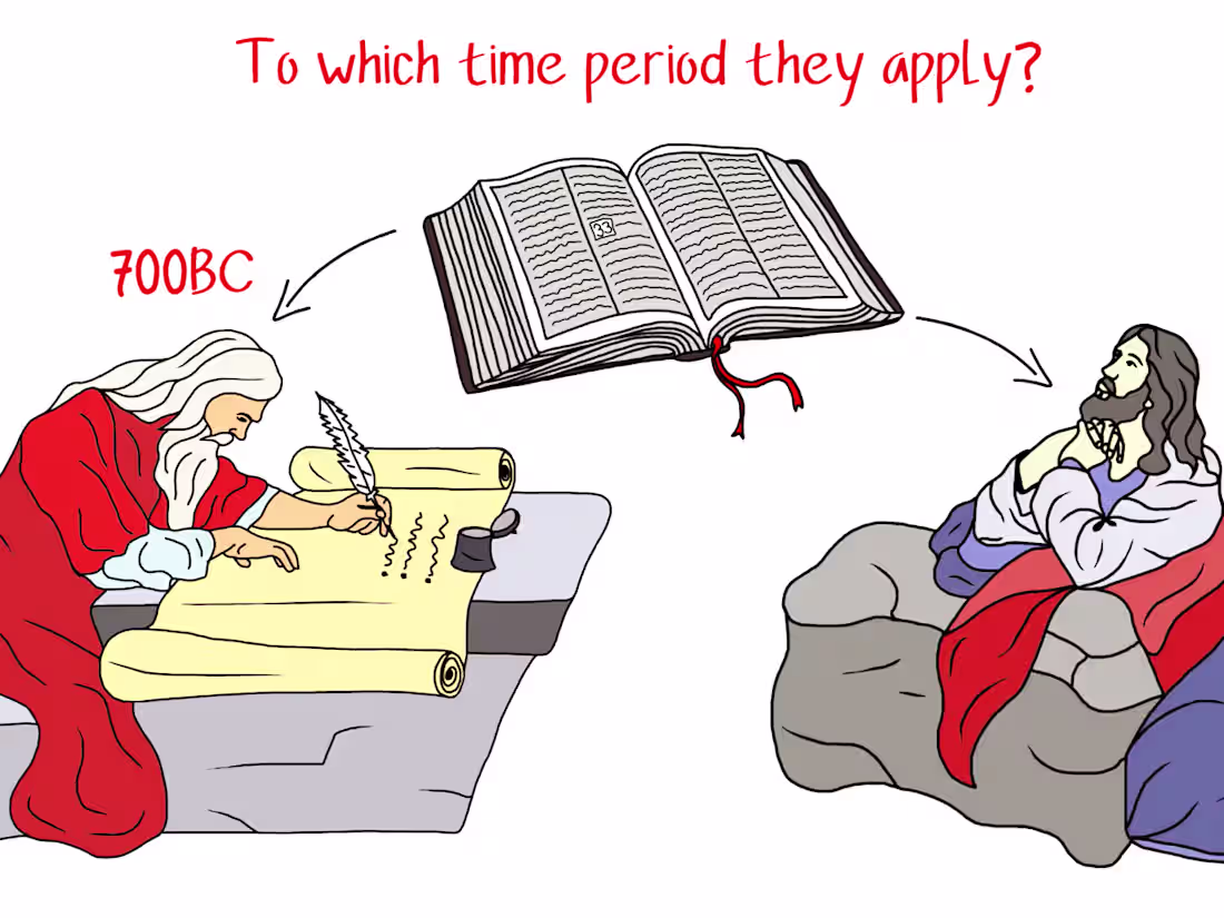 Cover image for Isaiah 1 Color - YouTube