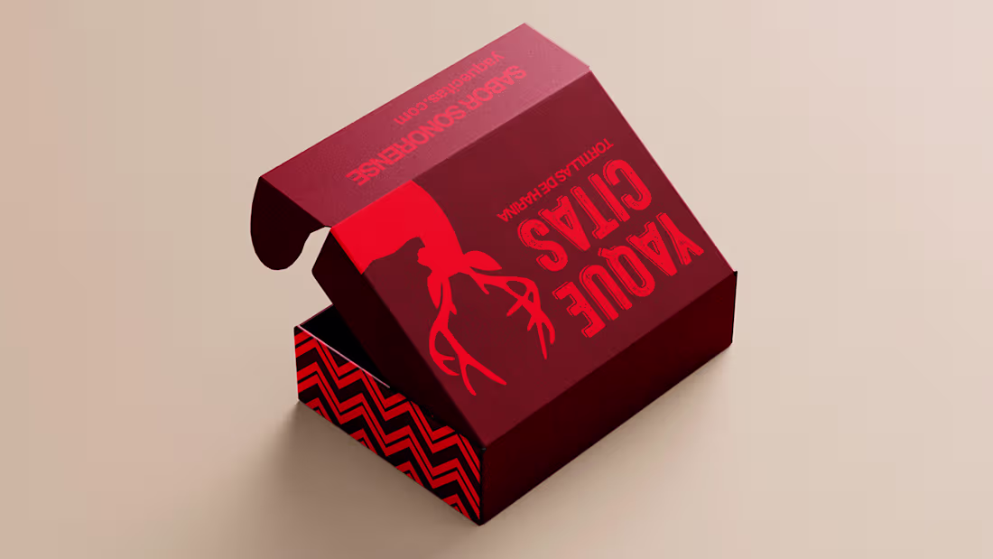 Cover image for YAQUECITAS