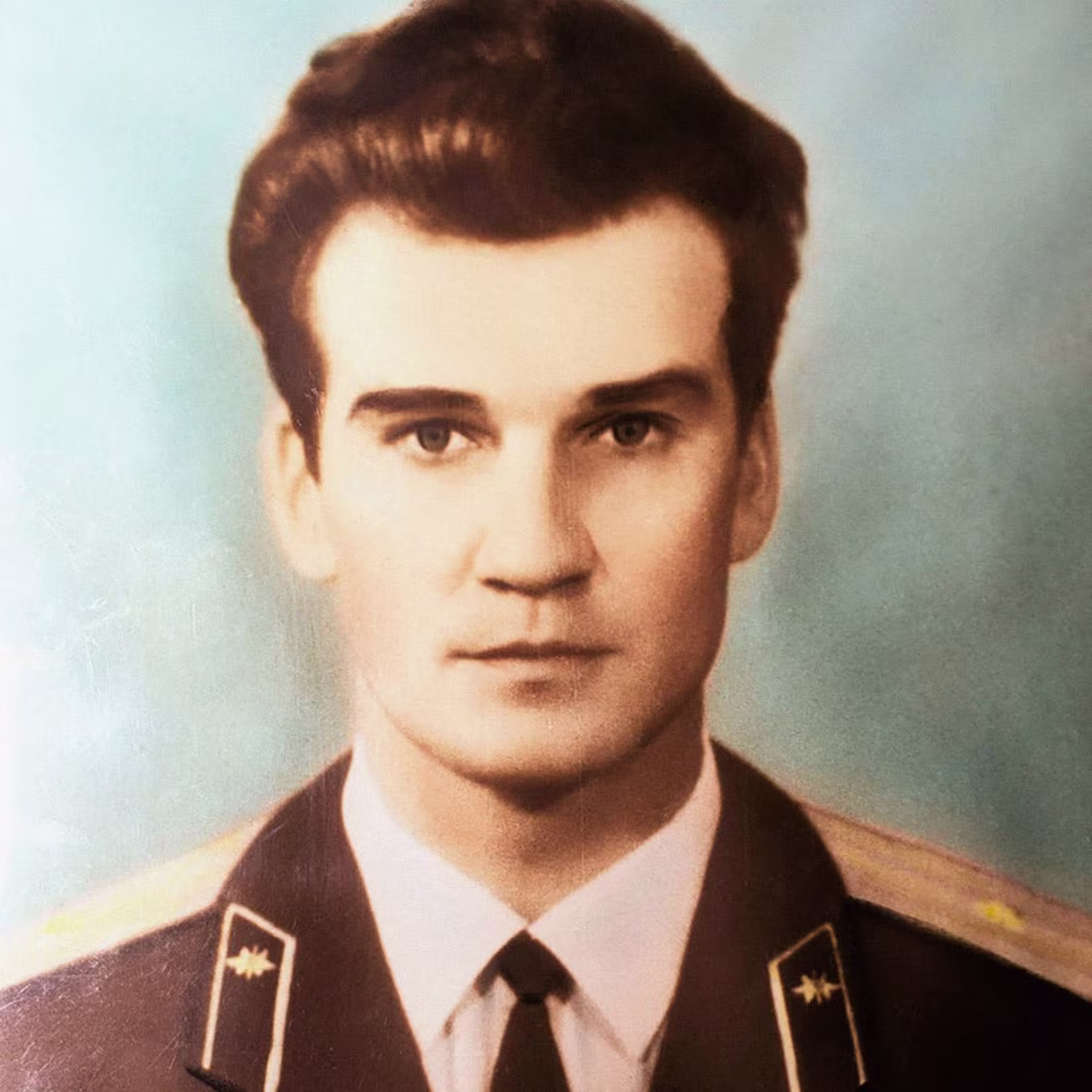 Cover image for "The Silent Hero: How Stanislav Petrov Prevented a Nuclear War"