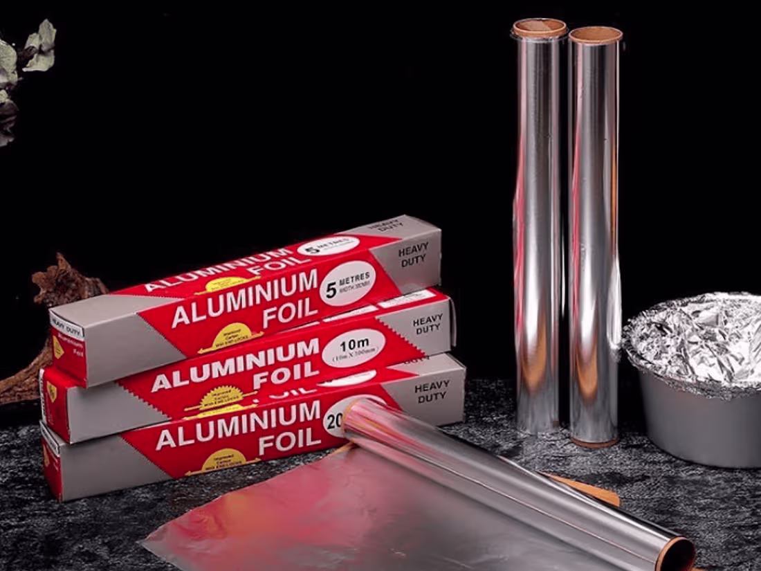 Cover image for Aluminium Foils – are they really safe?

