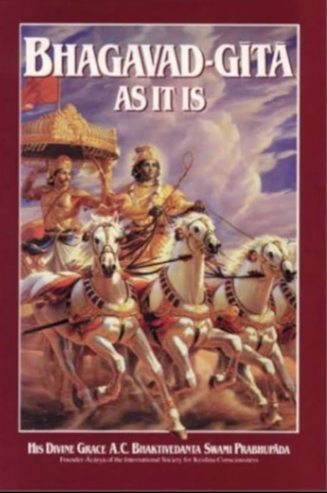 Cover image for The Only Book You Need To Read for Your Entire Life….