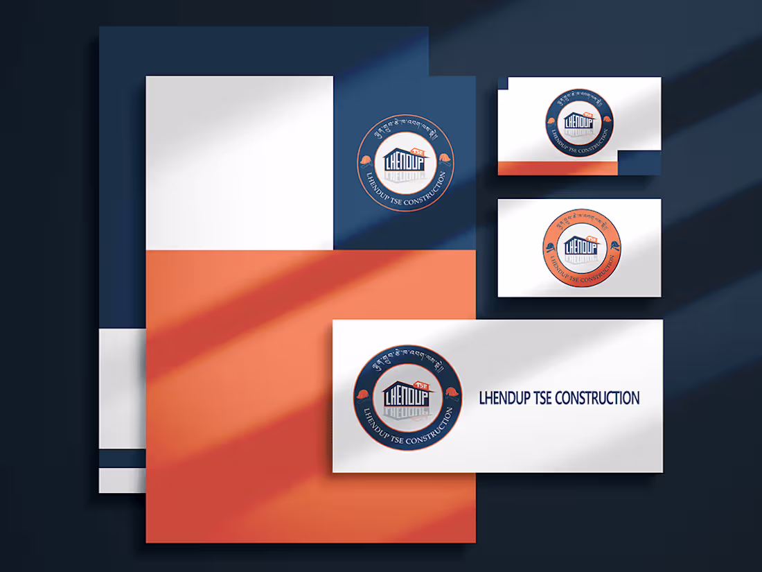 Cover image for Logo Design