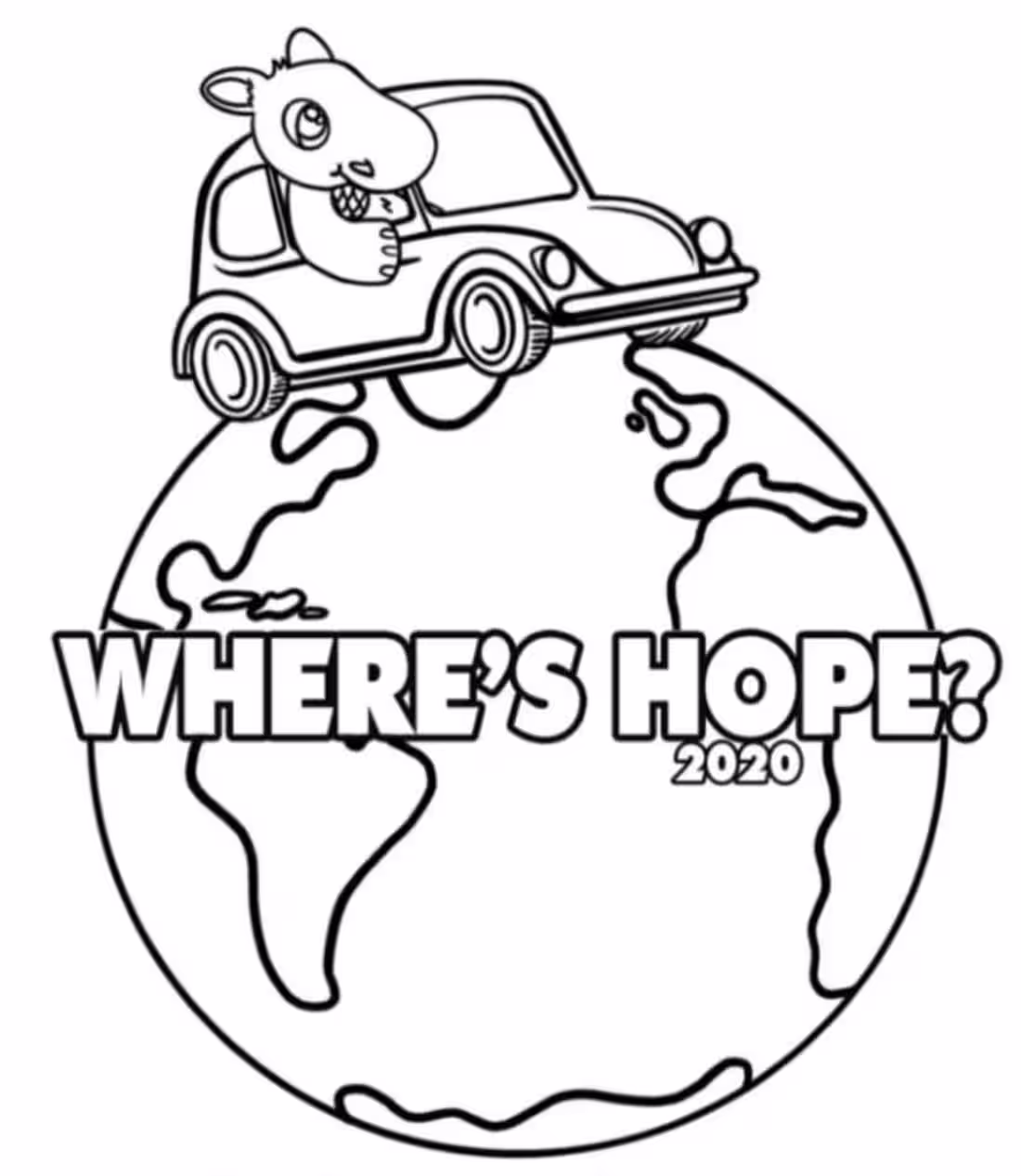 Cover image for T-Shirt Logo Designed for TRF Fundraiser Event