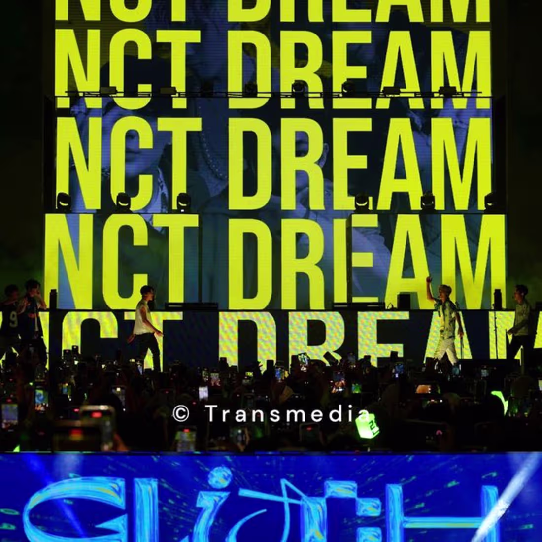 Cover image for LED Design for NCT DREAM