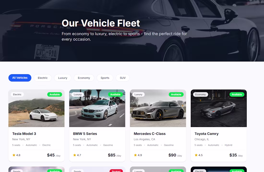 Cover image for DriveClub - Multi-City Car Membership