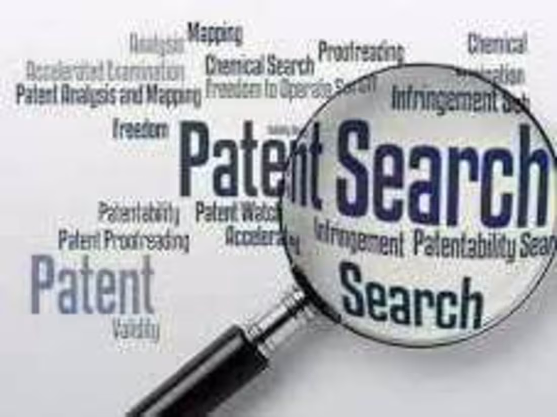 Cover image for Patent Search
