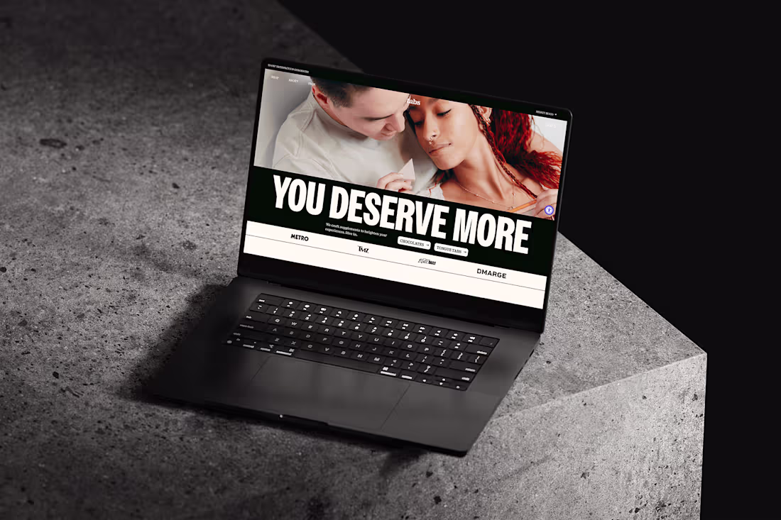 Cover image for Tabs Chocolate