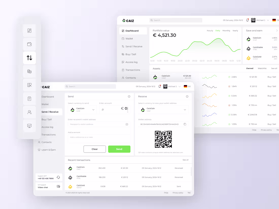 Cover image for UX/UI Design