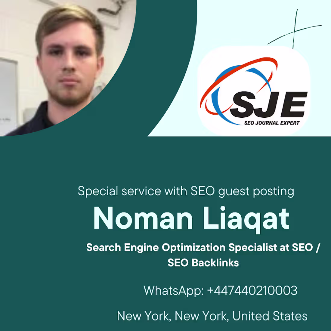 Cover image for Link Building Specialist | SaaS SEO  | SEO Outreach Expert