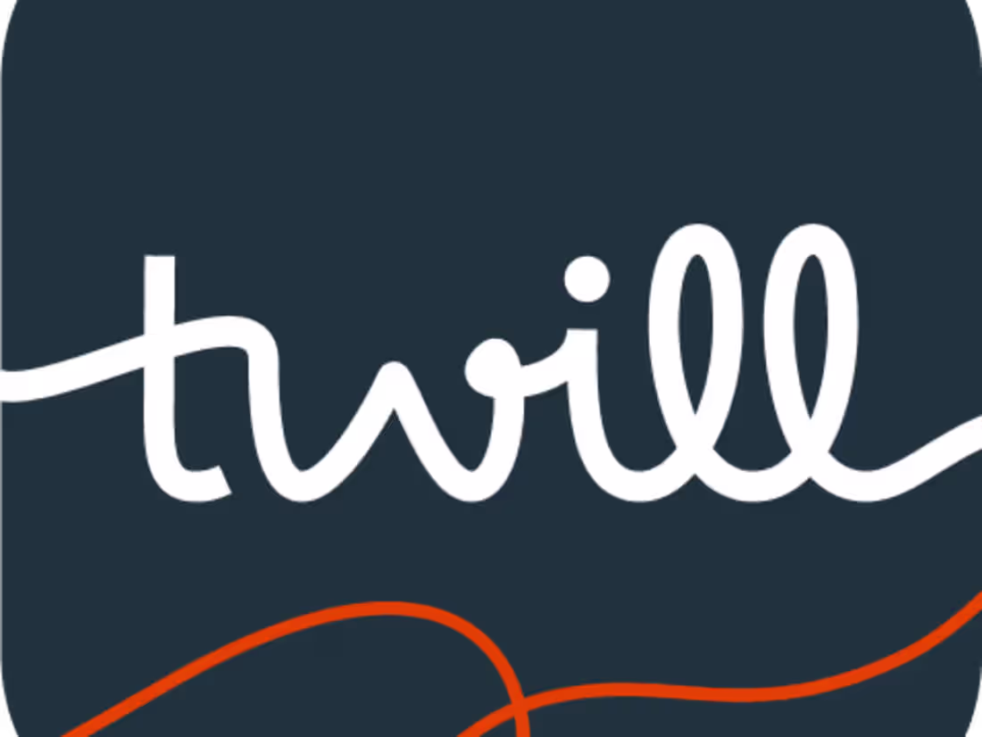 Cover image for Writer and Copywriter for The Upside by Twill