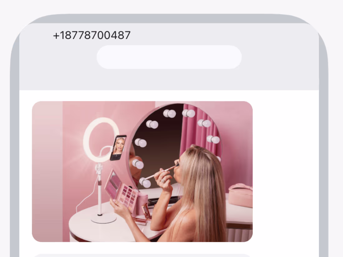 Cover image for SMS Marketing