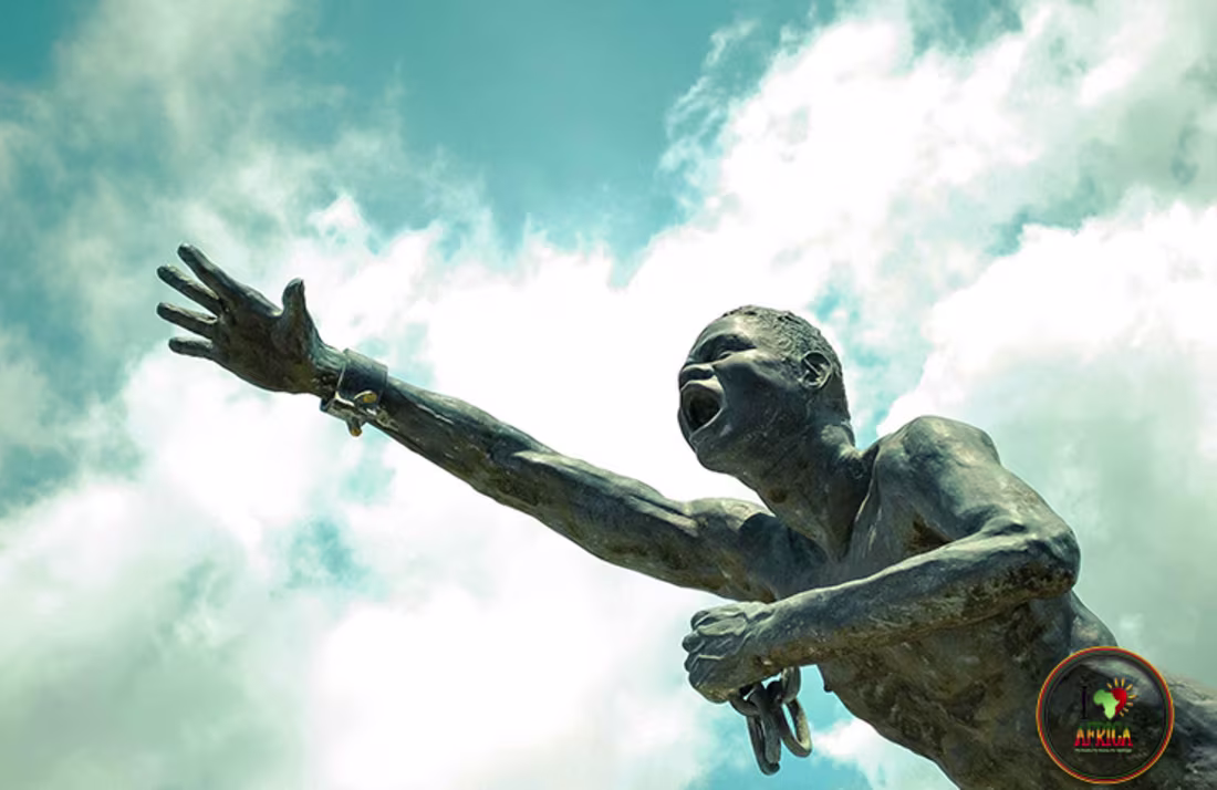 Cover image for Benkos Bioho: The man who escaped slavery to start the first fr…