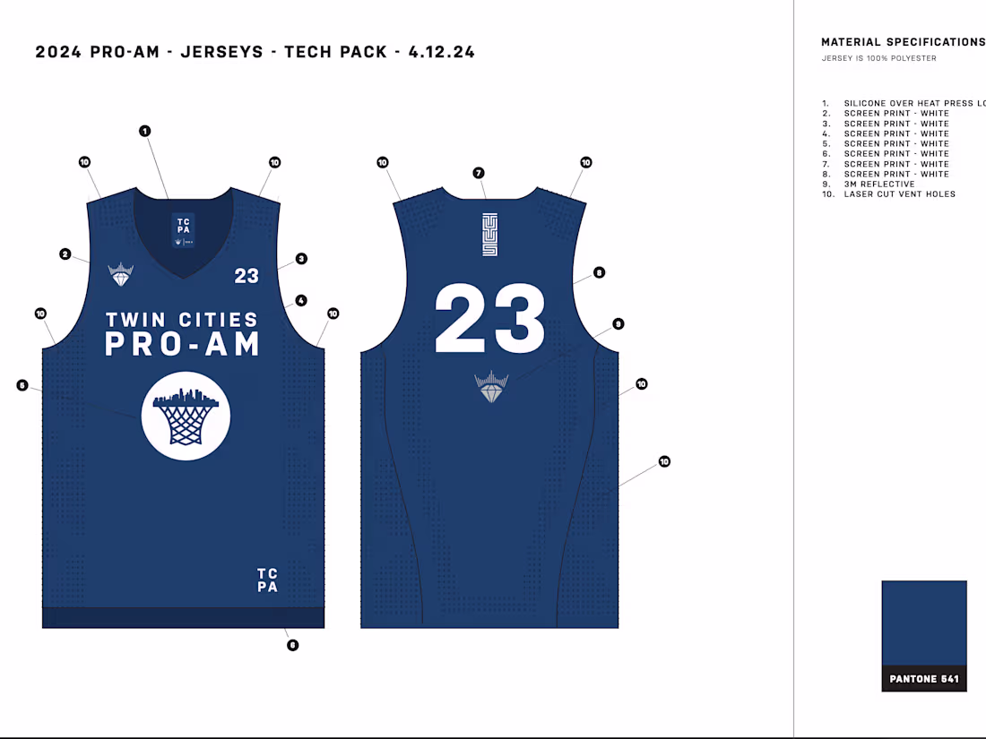 Cover image for Technical Designer - Creating Tech Packs for your brand.