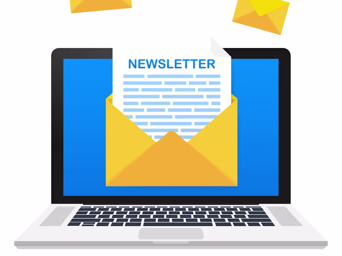 Cover image for Engaging Newsletter Content