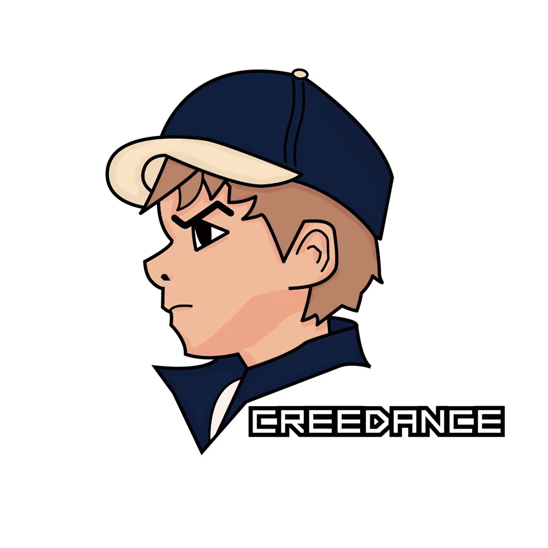 Cover image for Creedance Branding Package