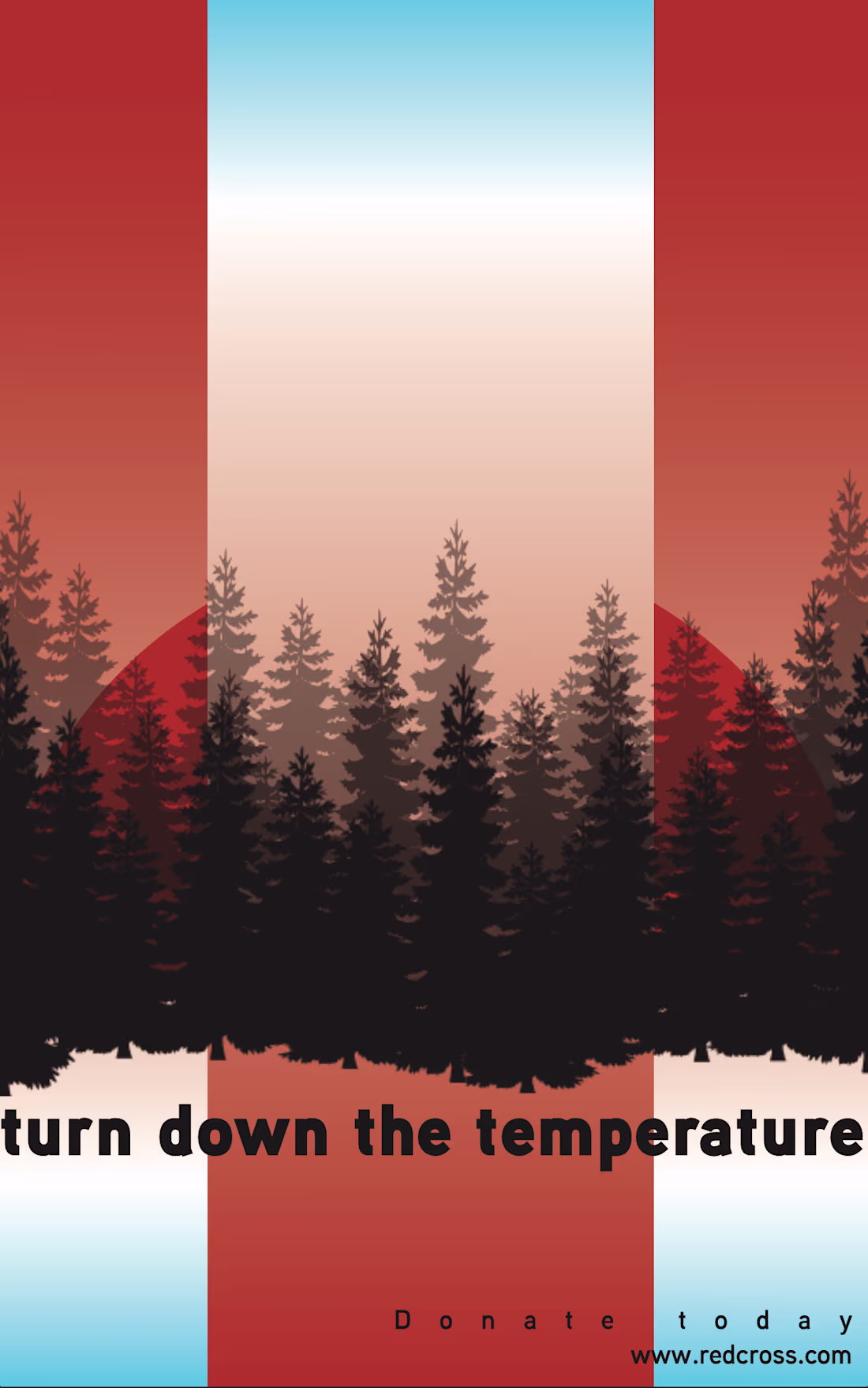 Cover image for Turn down the temperature