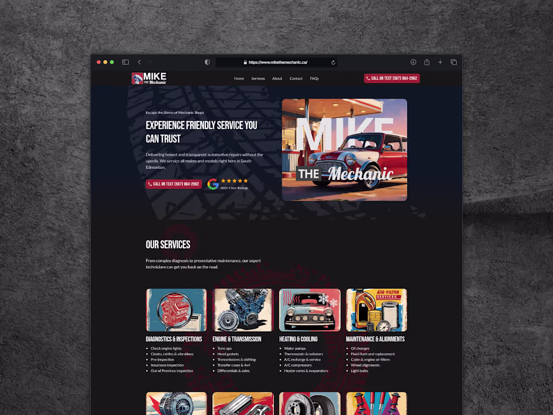 Cover image for Custom Starter Framer Website Design & Development